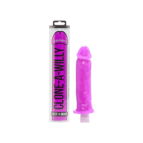 Clone-A-Willy - G-spot vibrator